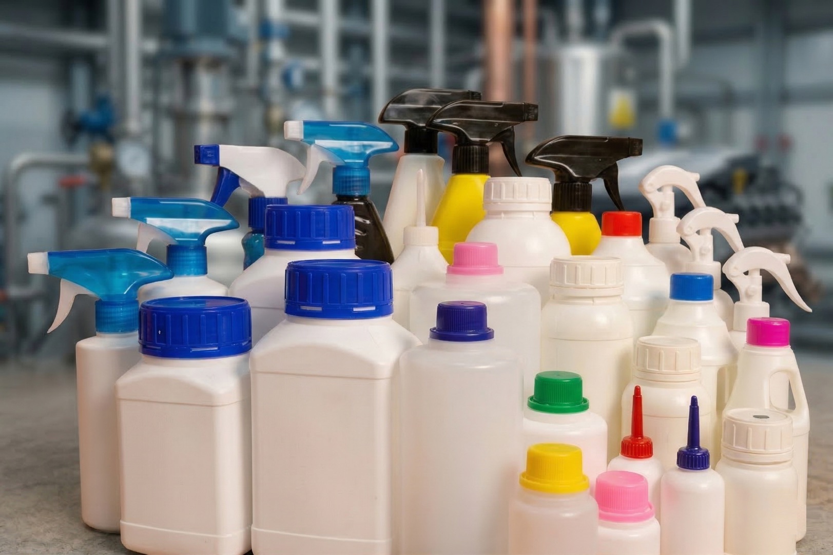 Auto and Chemical
